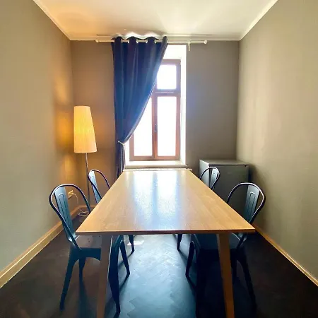 3 Für 6-8 Personen Zentrum Leipzig