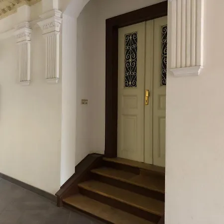 Apartment 3 Für 6-8 Personen Zentrum
