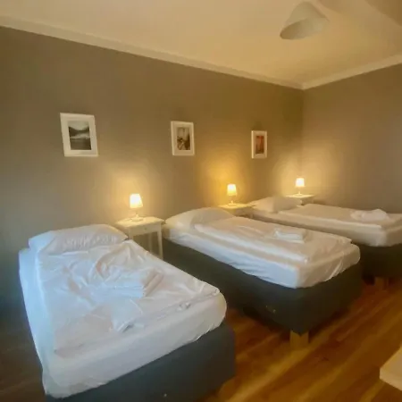 3 Fur 6-8 Personen Zentrum Apartment *