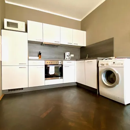 Apartman 3 Fur 6-8 Personen Zentrum *