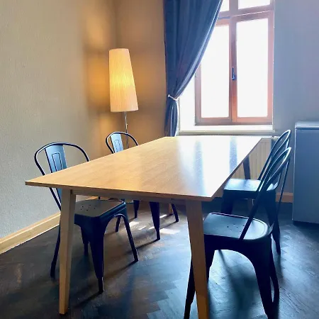 3 Fur 6-8 Personen Zentrum Apartman