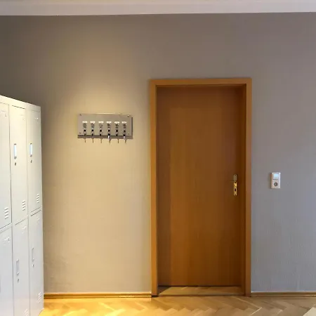 Apartman 3 Fur 6-8 Personen Zentrum