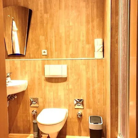 Apartman 3 Fur 6-8 Personen Zentrum *